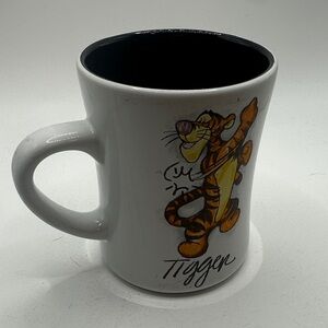 Disney Tigger ceramic coffee mug
